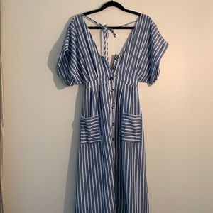 midi dress
